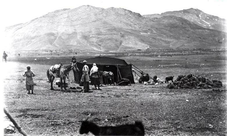 عکسهای عروسی «نادعلی و گلخاتون»، ۱۳۵ سال قبل