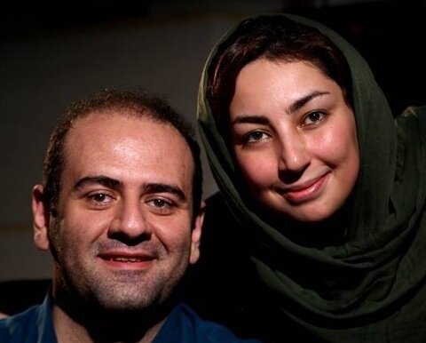 دختر حاتمی کیا همسر مجری مشهور تلویزیون است! | ببینید