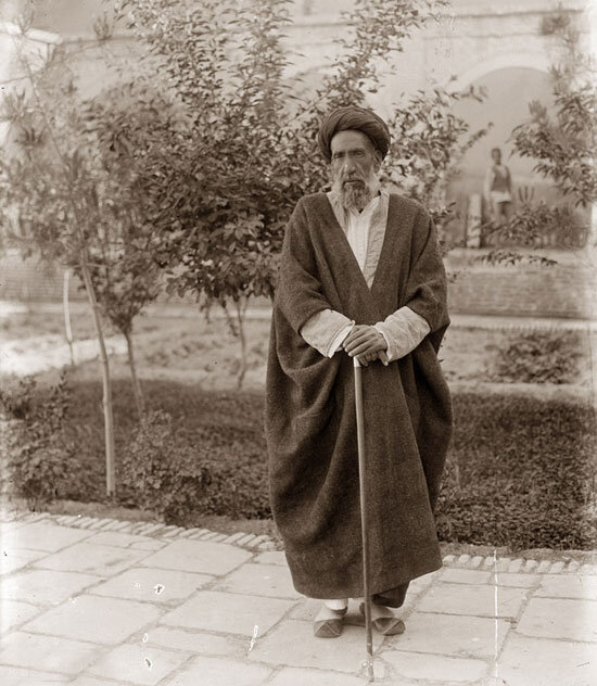 شهید سید حسن مدرس و خانهای که با پول قرضی خرید