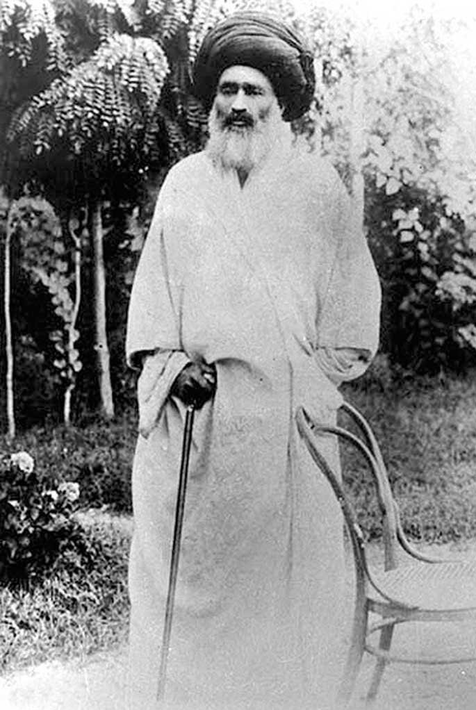 شهید سید حسن مدرس و خانهای که با پول قرضی خرید