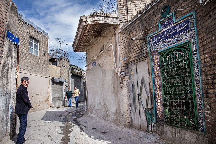 محله اعیاننشین تهران قدیم کجا بود؟