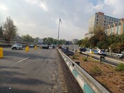 عذرخواهی از  شهروندان؛ محدودیت تردد در این میدان ادامه دارد