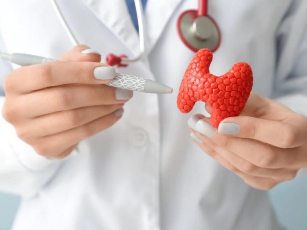 نشانههای هشداردهنده کمکاری یا پرکاری تیروئید را بشناسید