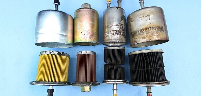 فیلتر بنزین خودرو چیست ؟ | زمان تعویض فیلتر بنزین ؛ علائم خرابی صافی بنزین را بشناسید