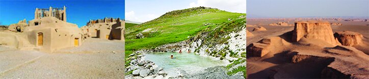 چگونه با طبیعت ایران میتوان به جنگ انرژیهای فسیلی رفت؟