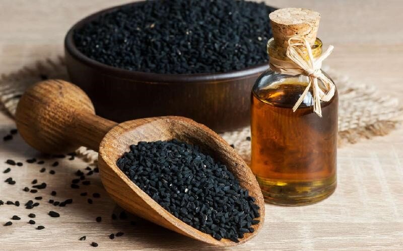 روغن سیاه دانه اصل