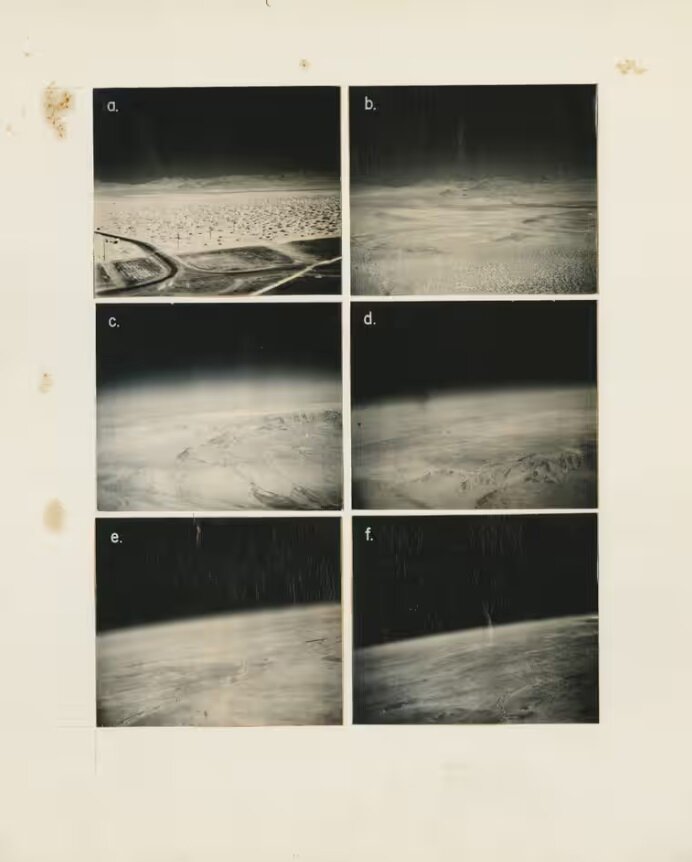 گران قیمتترین عکس دنیا که تصور انسانها درباره دنیا را تغییر داد | تصاویر