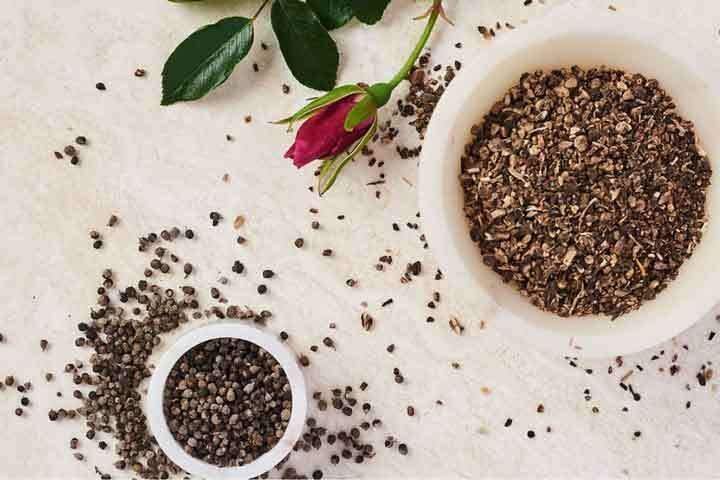 آثار مثبت گیاه ۵ انگشت بر بیماریهای زنانه