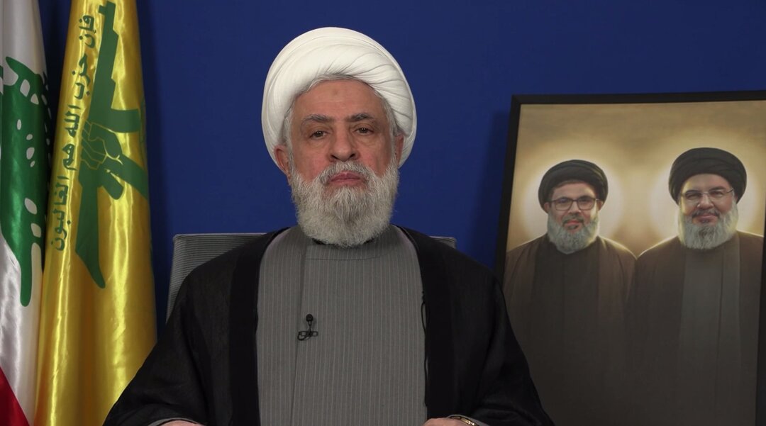 شیخ «نعیم قاسم