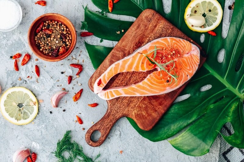 بهترین مواد غذایی که مغز را قوی میکند