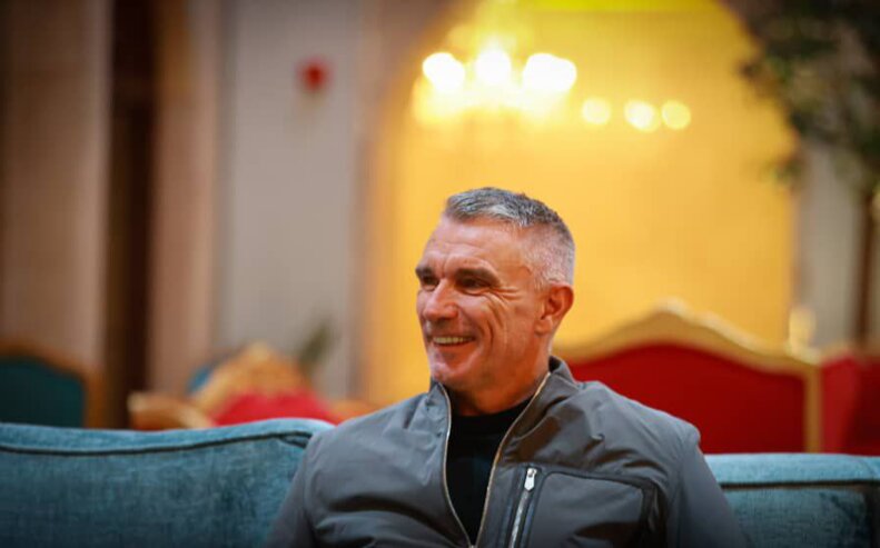 رسمی | سپاهان سرمربی جدیدش را معرفی کرد رسمی | سپاهان سرمربی جدیدش را معرفی کرد