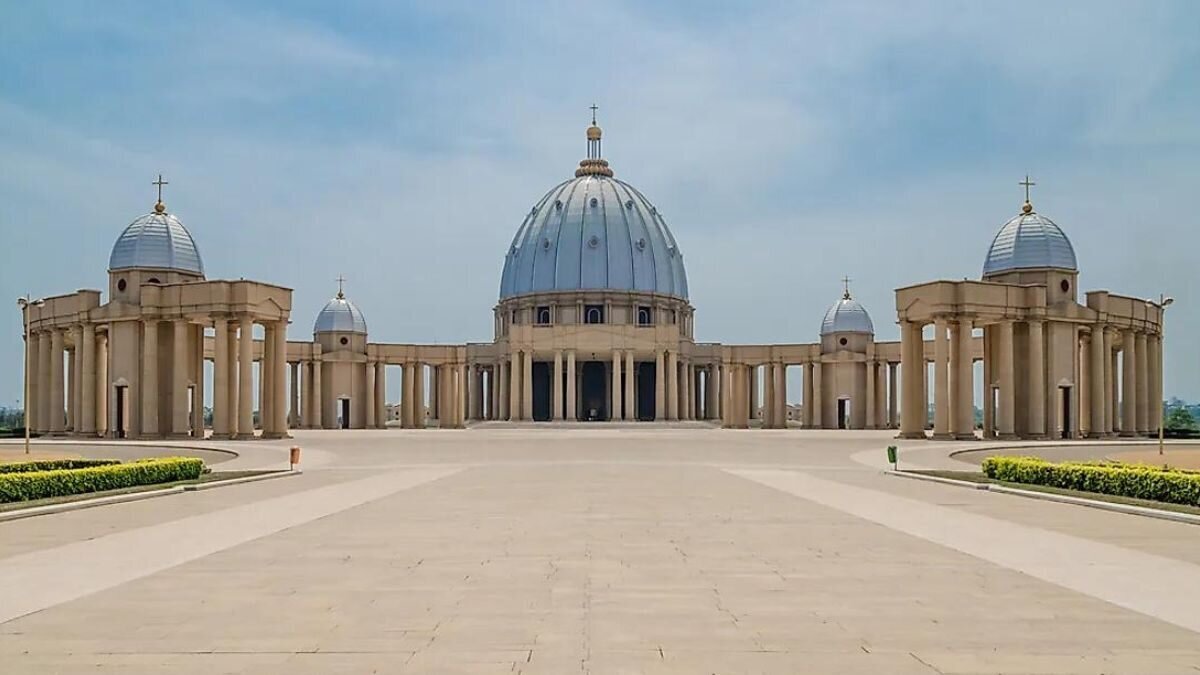 این کشورها پایتخت خود را جابهجا کردند