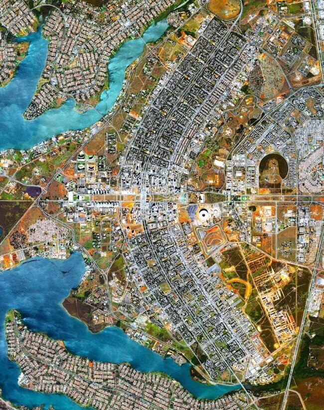 این کشورها پایتخت خود را جابهجا کردند