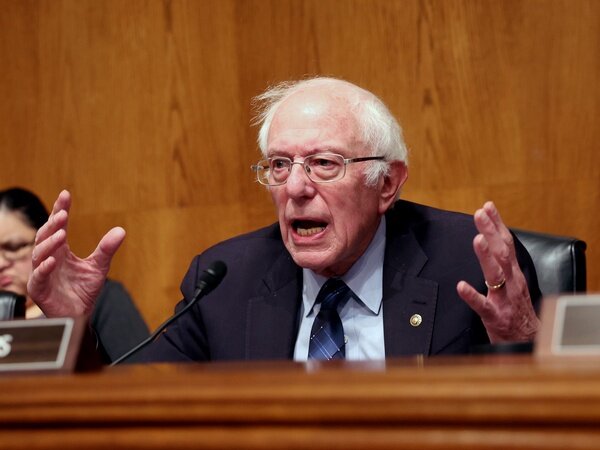 برنی سندرز