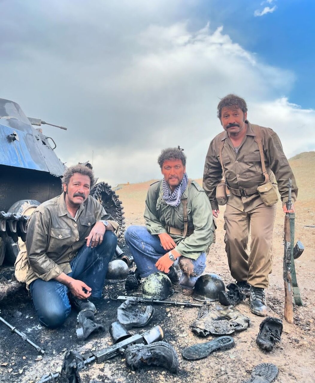 جزئیاتی تازه درباره سریال تلویزیونی که هر شب روی آنتن میرود