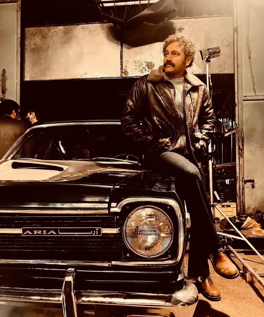 جزئیاتی تازه درباره سریال تلویزیونی که هر شب روی آنتن میرود