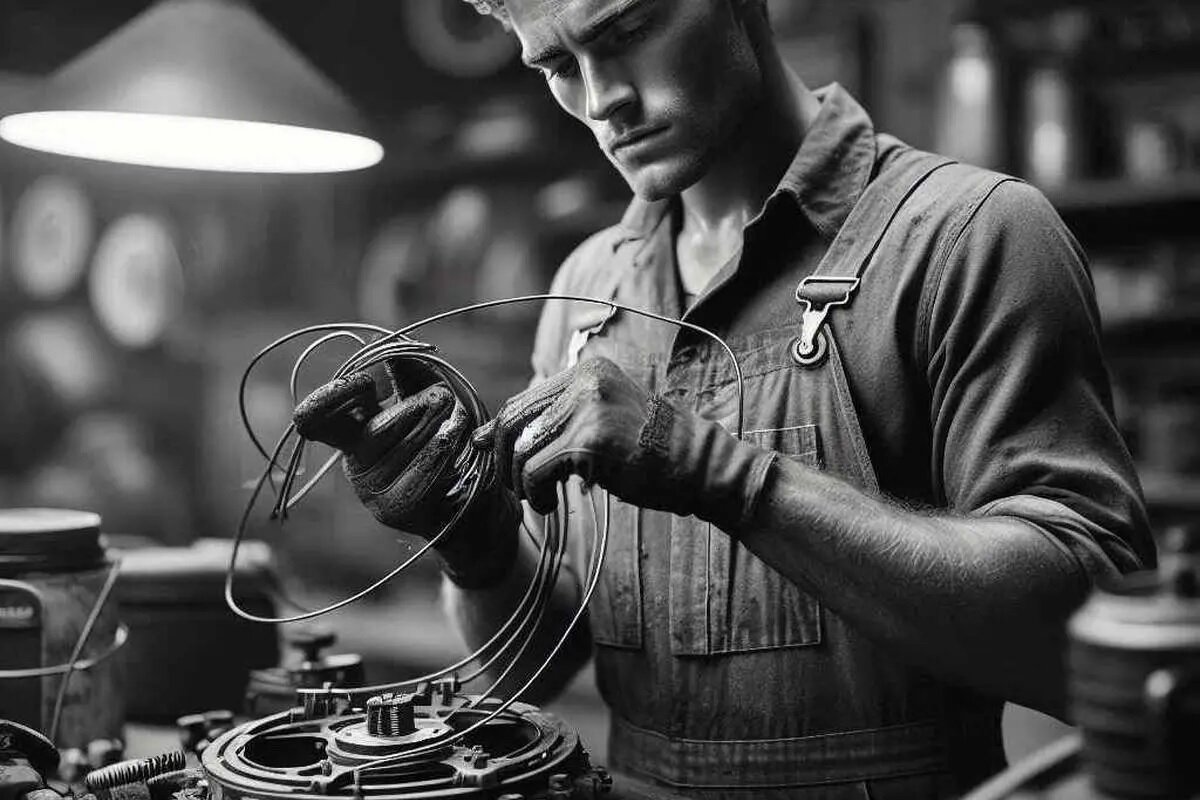 از کجا بفهمیم باید سیم کلاچ خودرو را تعویض کنیم ؟ | دلایل سفت شدن کلاچ خودرو ؛ راههای رفع سفتی کلاچ را بدانید