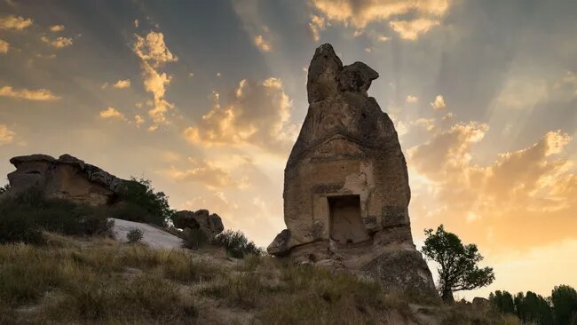 رمزگشایی از  یک کتیبه ۲۶۰۰ساله در ترکیه