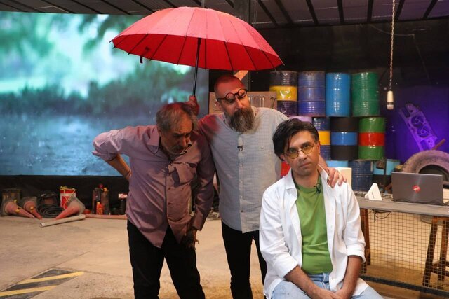 لیست سریالها و برنامههای شبکه نسیم