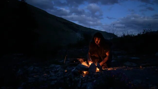 چگونگی مدیریت  آتش و کنترل دمای شعله کارخانه چسب‌سازی در عصر حجر