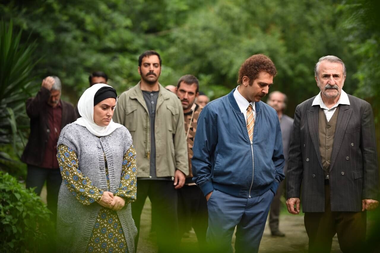 تصاویر سریال جدید تلویزیونی که پرتماشاگر شد