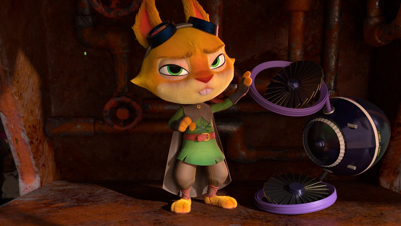 صدای قهرمانان فیلم ببعی قرار است برای کودکان دلنشین باشد