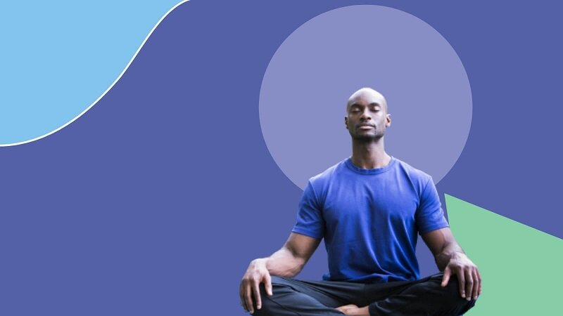 مدیتیشن ذهن آگاهی ؛ راهی آرام برای خواب عمیقتر و زندگی پرانرژیتر