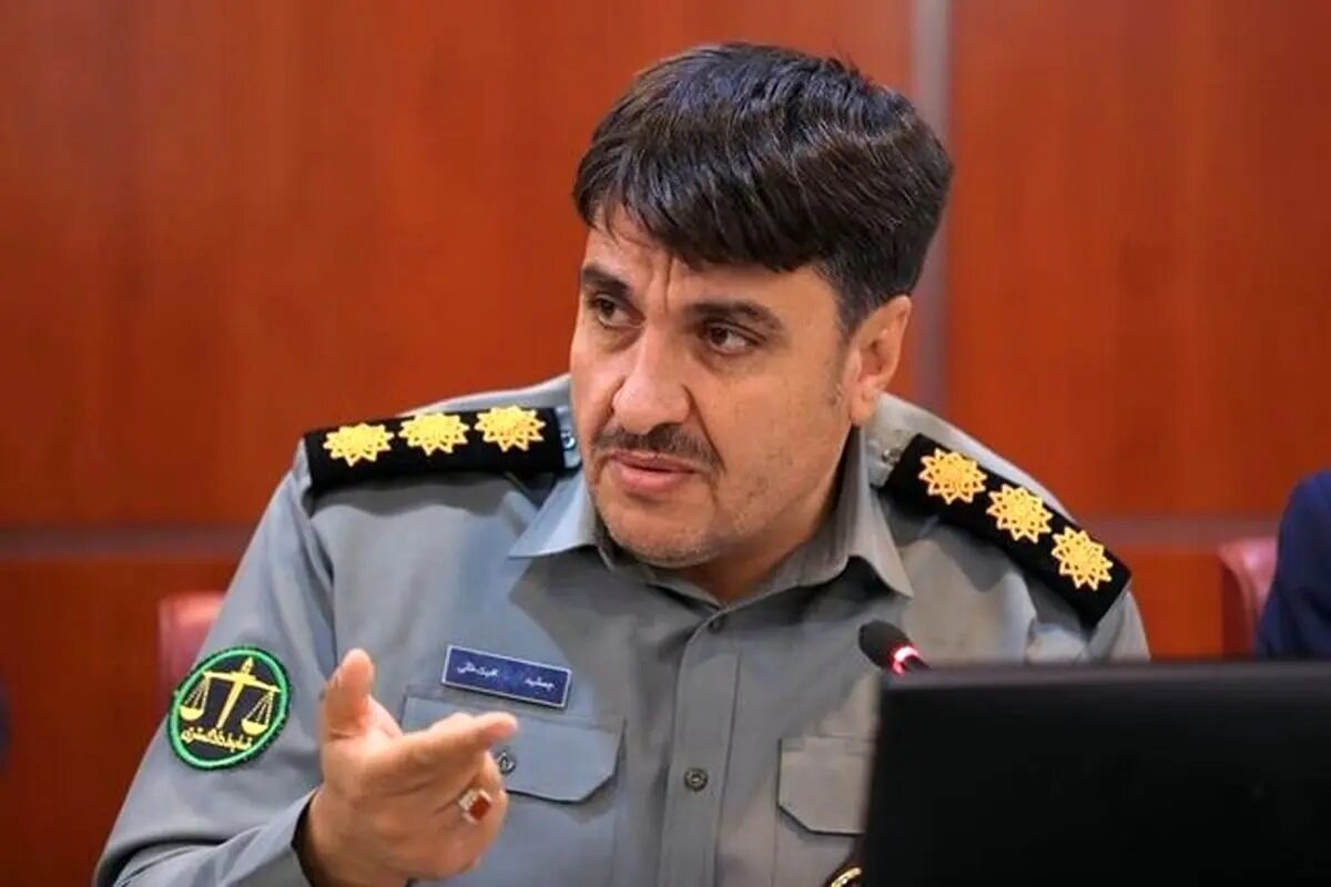 حفاظت از مناطق ۴ گانه با یک ششم استاندارد جهانی | ۵۰ درصد چارت سازمانی نیرو داریم