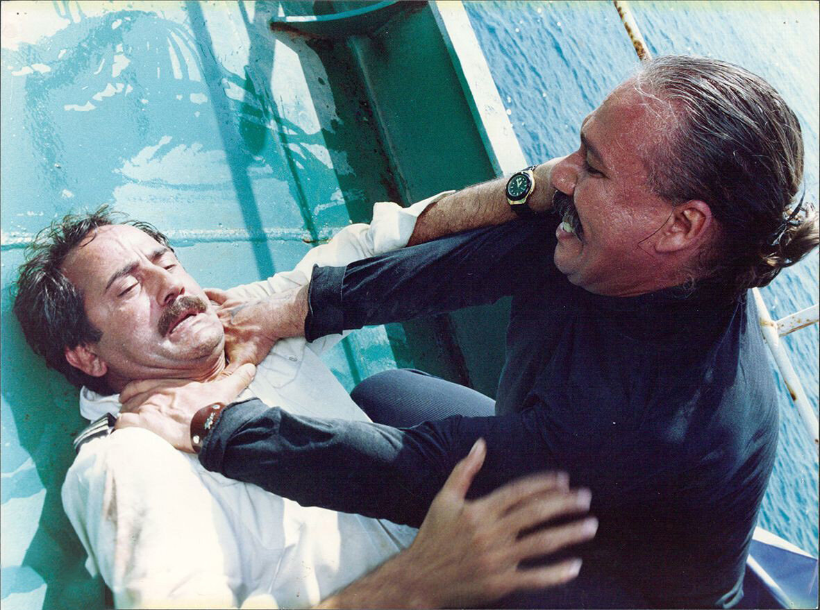 خاطرهبازی با «جنگ نفتکشها»ی مجید مظفری | فردا شب این فیلم را تماشا کنید