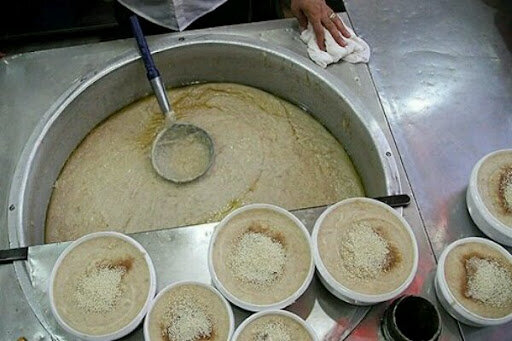 زمستان هم زمستانهای قدیم تهران | خوراکیهای زمستانه سالهای دور