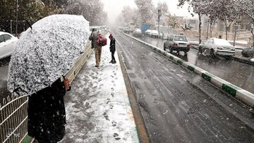 در این شهرها یخبندان شد