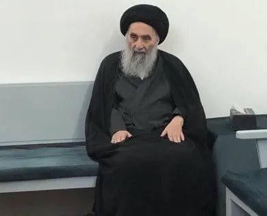 در قطار یا ماشین چگونه نماز بخوانیم ؟ + پاسخ آیتالله سیستانی آیتالله سیستانی