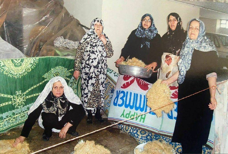 نذر هشتادساله در خانه کدخدای پونک | ۷ شبانهروز پای دیگ حاجتها