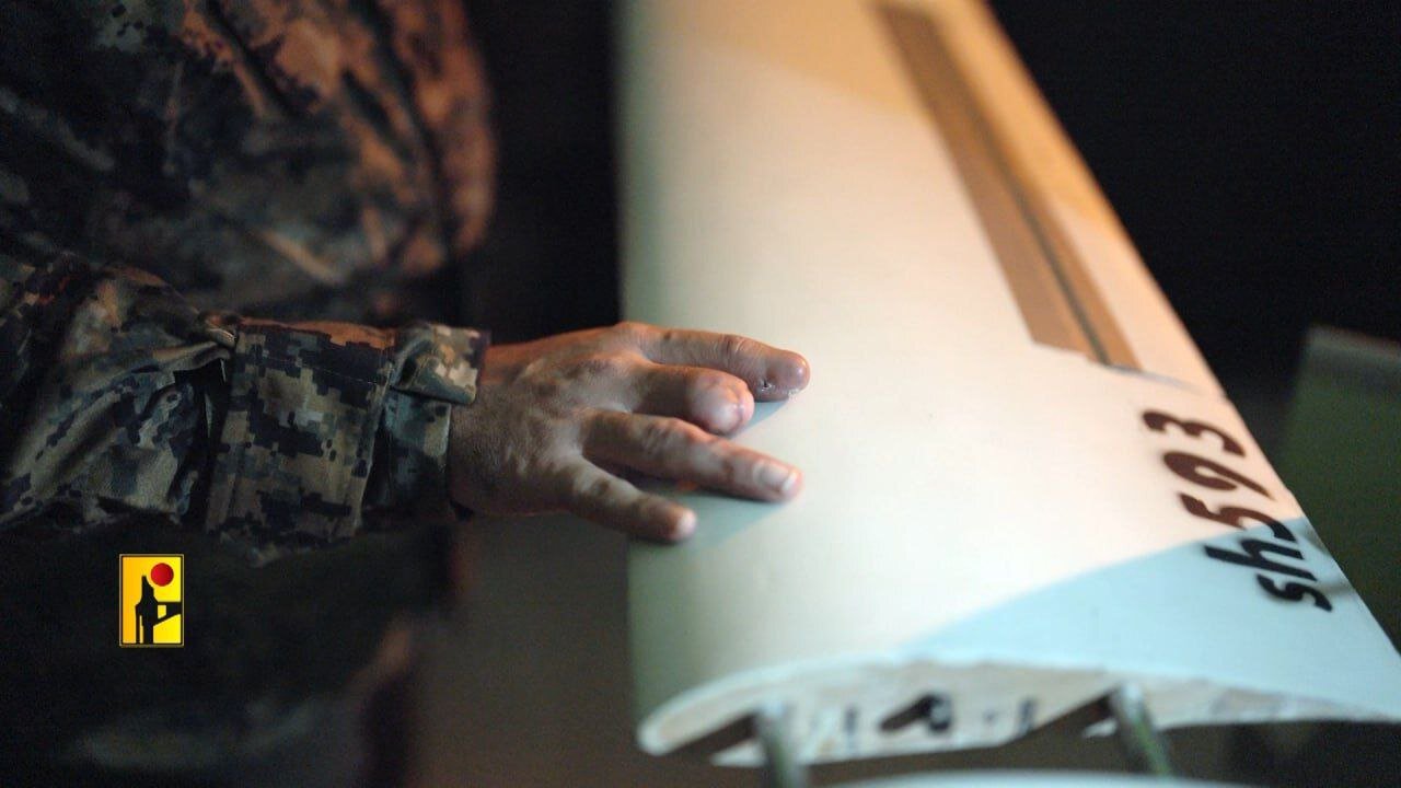 جانبازان انفجارهای پیجری مجروح به خط مقدم نبرد برگشتند | تصاویر