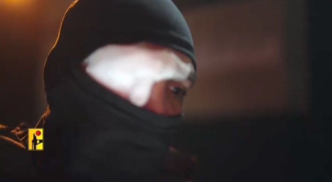 جانبازان انفجارهای پیجری مجروح به خط مقدم نبرد برگشتند | تصاویر