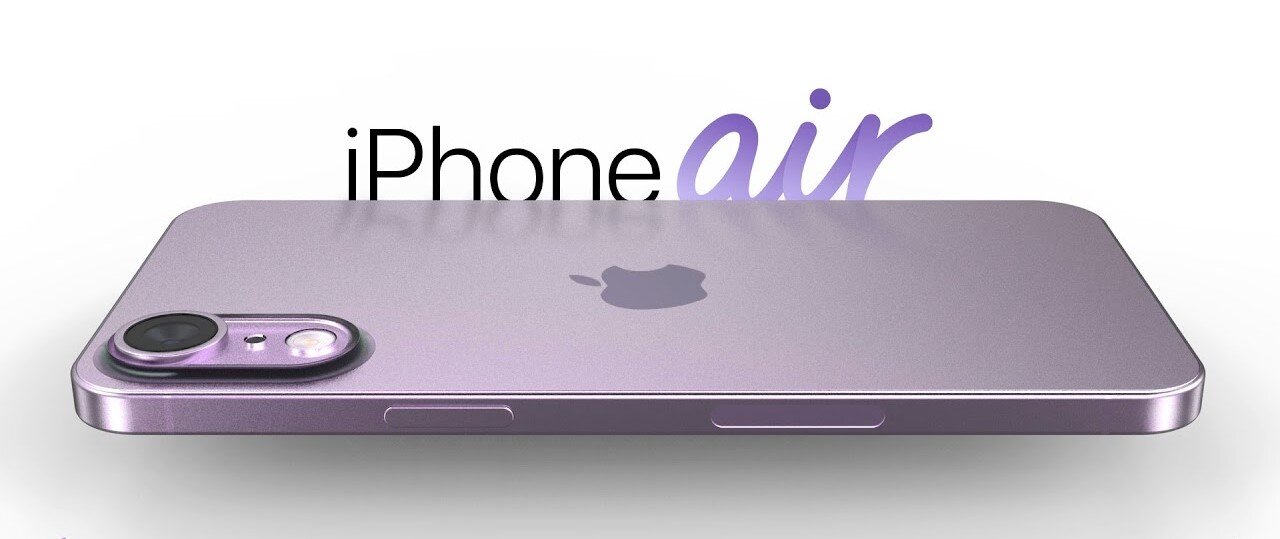 آیفون ایر در مسیر بازار | این آیفون چه ویژگیهایی دارد؟