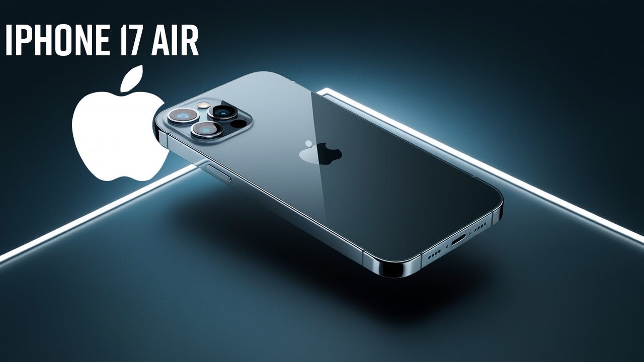 آیفون ایر در مسیر بازار | این آیفون چه ویژگیهایی دارد؟