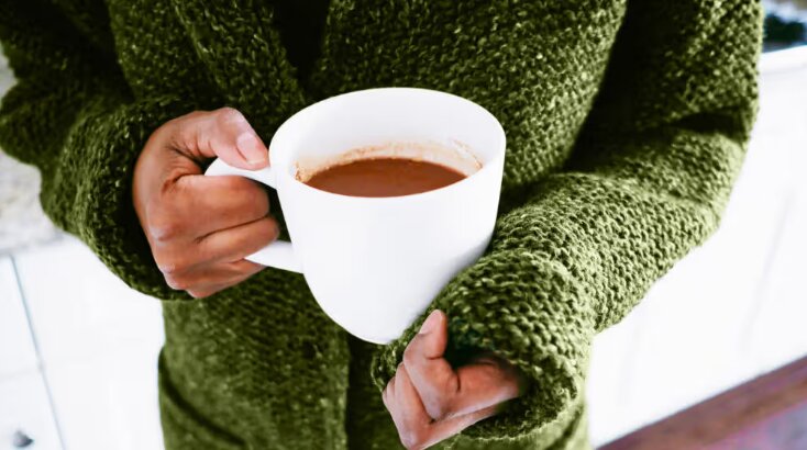 کاکائو استرس را کاهش میدهد