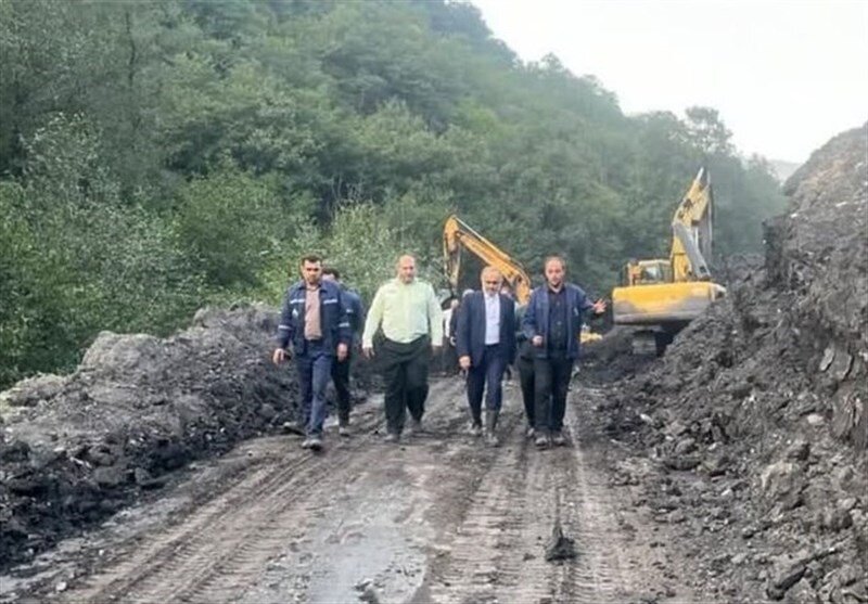 روزانه ۱۰ میلیون لیتر فاضلاب به این رودخانه شمالی سرازیر میشود!