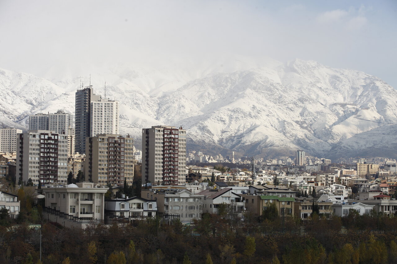 عکس‌های هوایی کمتر دیده شده و چشمگیر از تهران