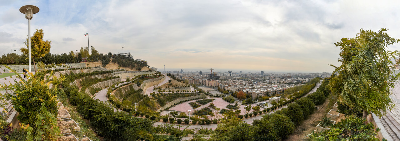یک تفرجگاه آرام در دل تهران پرهیاهو | چرا باید به این دره خوش آب و هوا و پرهیجان برویم؟