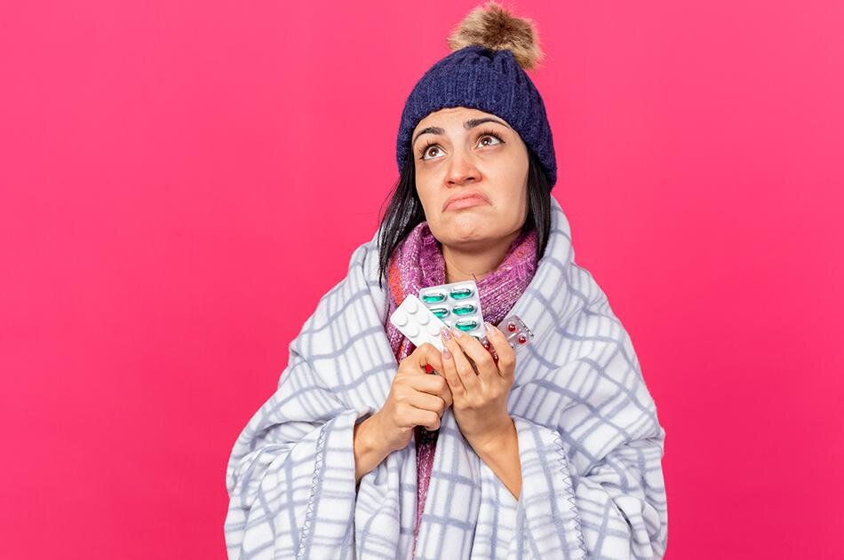 نزله یا زکام چیست؟ علائم و روشهای درمان