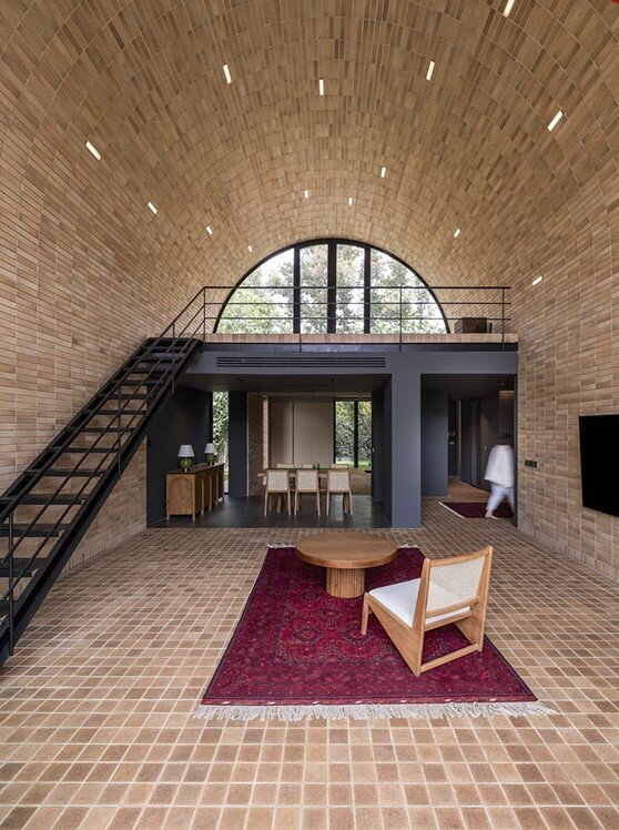 خانهای در کرج که برنده جایزه جهانی معماری شد