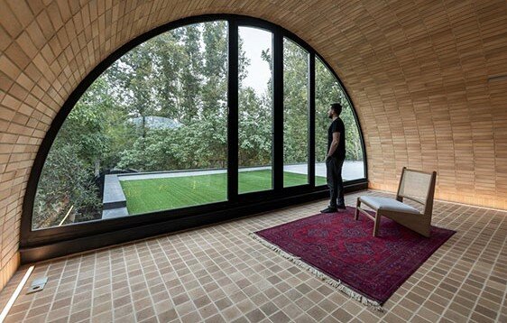 خانهای در کرج که برنده جایزه جهانی معماری شد