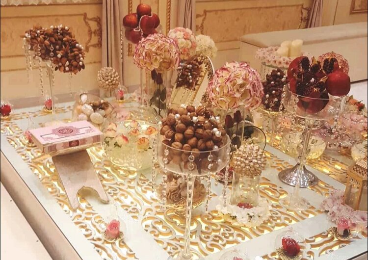 فلسفه وسایل سفره عقد چیست؟