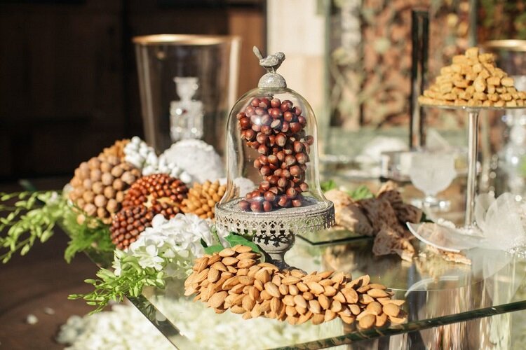 فلسفه وسایل سفره عقد چیست؟