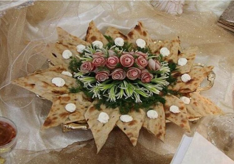 فلسفه وسایل سفره عقد چیست؟