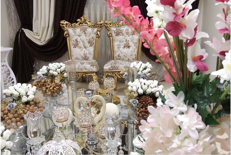 فلسفه وسایل سفره عقد چیست؟