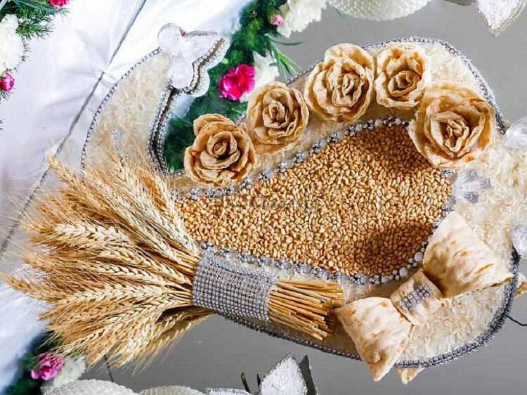 فلسفه وسایل سفره عقد چیست؟