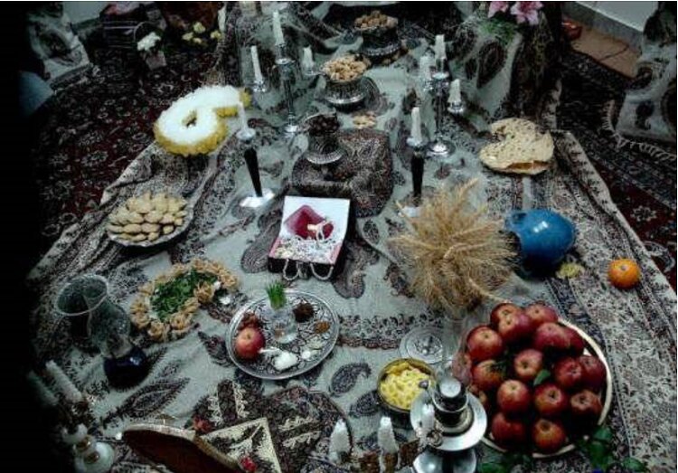 فلسفه وسایل سفره عقد چیست؟